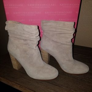 Kristin Cavallari for Chinese Laundry Booties
